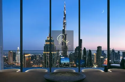 Apartment - 1 Bedroom - 2 Bathrooms for sale in Akala Hotels and Residences - DIFC - Dubai