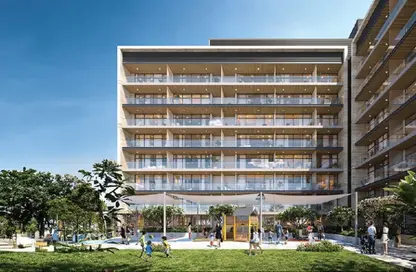 Apartment - Studio - 1 Bathroom for sale in 171 Garden Heights - Jumeirah Garden City - Al Satwa - Dubai