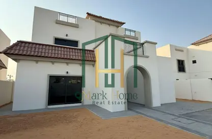Villa - 3 Bedrooms - 5 Bathrooms for rent in Fay Al Reeman II - Al Shamkha - Abu Dhabi