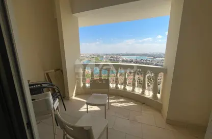 Apartment - Studio - 1 Bathroom for rent in Royal breeze 3 - Royal Breeze - Al Hamra Village - Ras Al Khaimah