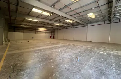 مستودع - استوديو - 1 حمام للايجار في الصجعة الصناعية - الصجعة - الشارقة مستودع - استوديو - 1 حمام للايجار في الصجعة الصناعية - الصجعة - الشارقة