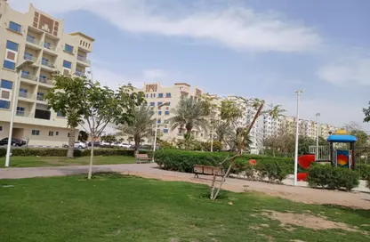 Apartment - 1 Bedroom - 2 Bathrooms for rent in Al Ameera Village - Ajman
