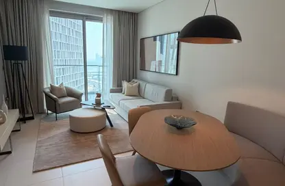 Apartment - 2 Bedrooms - 3 Bathrooms for rent in Vida Dubai Mall Tower 1 - Vida Residences Dubai Mall - Downtown Dubai - Dubai