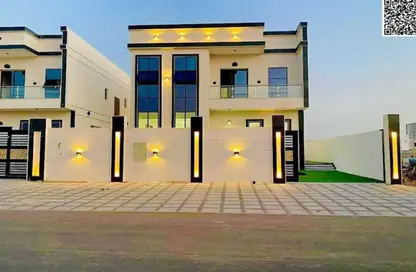 Villa - 3 Bedrooms - 5 Bathrooms for sale in Al Helio 2 - Al Helio - Ajman