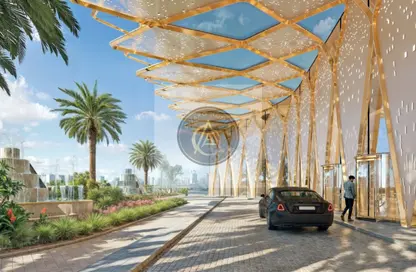 Apartment - 2 Bedrooms - 2 Bathrooms for sale in Timez By Danube - Dubai Silicon Oasis - Dubai
