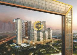 Apartment - 1 bedroom - 2 bathrooms for sale in 1 Residences - Wasl1 - Al Kifaf - Dubai