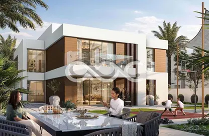 Villa - 5 Bedrooms - 6 Bathrooms for sale in The Dunes - Saadiyat Reserve - Saadiyat Island - Abu Dhabi