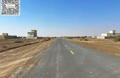 أرض - استوديو للبيع في المنامة - عجمان