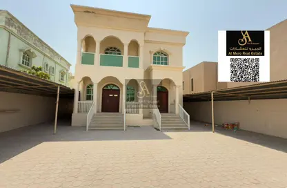 Villa - 5 Bedrooms - 7 Bathrooms for rent in Al Rawda 2 Villas - Al Rawda 2 - Al Rawda - Ajman