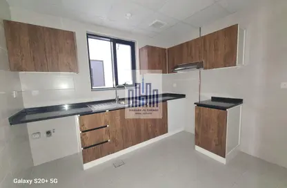 Apartment - 1 Bedroom - 2 Bathrooms for rent in Sarab 2 - Aljada - Sharjah