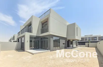 Townhouse - 4 Bedrooms - 5 Bathrooms for rent in The Pulse Beachfront 2 - The Pulse - Dubai South (Dubai World Central) - Dubai