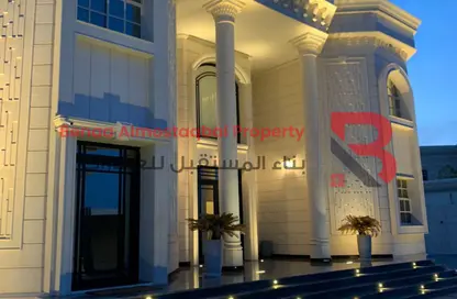 فيلا - 5 غرف نوم - 8 حمامات للبيع في "جفات النيار " - زاخر - العين