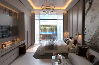 شقة - غرفة نوم - 2 حمامات للبيع في دي جي إم فيجن - جميرا جاردن سيتي - السطوة - دبي شقة - غرفة نوم - 2 حمامات للبيع في دي جي إم فيجن - جميرا جاردن سيتي - السطوة - دبي