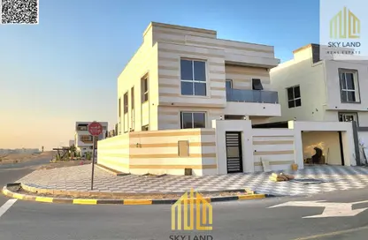 فيلا - 5 غرف نوم - 7 حمامات للبيع في العامرة جاردنز - العامرة - عجمان