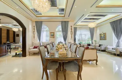 Villa - 6 Bedrooms - 7 Bathrooms for sale in Hacienda - The Villa - Dubai