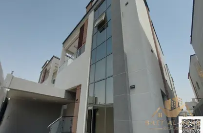 فيلا - 4 غرف نوم - 7 حمامات للبيع في الحليو 1 - الحليو - عجمان
