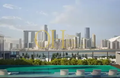 شقة - 2 غرف نوم - 3 حمامات للبيع في ڤيدا ريزيدنسز - جزيرة السعديات - أبوظبي