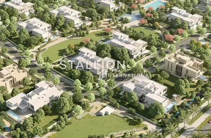 أرض - استوديو للبيع في C ميدان أفينيو - ميدان افينيو - ميدان - دبي