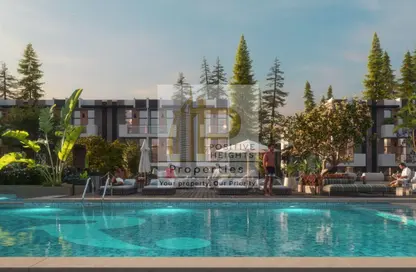 Townhouse - 3 Bedrooms - 4 Bathrooms for sale in Reportage Hills - Dubai Land - Dubai