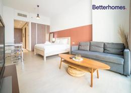 Studio - 1 bathroom for rent in LIV Residence - Dubai Marina - Dubai