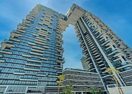 Apartment - 1 bedroom - 2 bathrooms for sale in 1 Residences - Wasl1 - Al Kifaf - Dubai