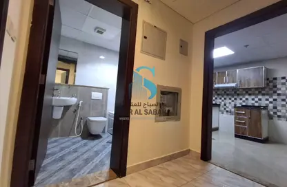 Apartment - 1 Bedroom - 1 Bathroom for rent in Rasheed Tower 3 - Al Taawun - Sharjah
