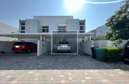 Townhouse - 3 Bedrooms - 4 Bathrooms for rent in Arabella Townhouses 1 - Arabella Townhouses - Mudon - Dubai