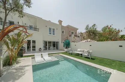 Villa - 4 Bedrooms - 3 Bathrooms for sale in Al Reem 3 - Al Reem - Arabian Ranches - Dubai