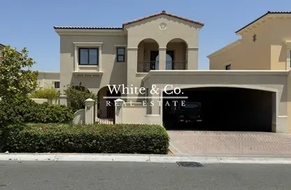 Villa - 4 Bedrooms - 4 Bathrooms for rent in Lila - Arabian Ranches 2 - Dubai