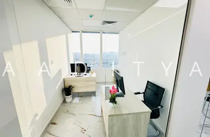 Office Space - Studio - 1 Bathroom for rent in Fatima Mohammad Ahmad Bin Suleiman - Al Raffa - Bur Dubai - Dubai