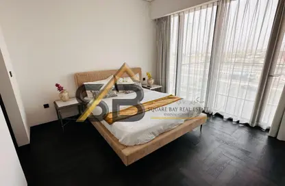 Apartment - 1 Bedroom - 2 Bathrooms for sale in O10 - Al Jaddaf - Dubai