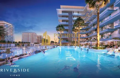 Apartment - 2 Bedrooms - 3 Bathrooms for sale in Damac Riverside Views - Dubai Investment Park 2 (DIP 2) - Dubai Investment Park (DIP) - Dubai