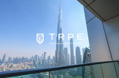 Apartment - 2 Bedrooms - 2 Bathrooms for rent in The Address BLVD Sky Collection - Downtown Dubai - Dubai