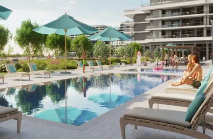 Apartment - 3 Bedrooms - 4 Bathrooms for sale in Reem Hills - Najmat Abu Dhabi - Al Reem Island - Abu Dhabi