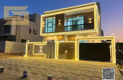 فيلا - 7 غرف نوم - 8 حمامات للبيع في الحليو 2 - الحليو - عجمان