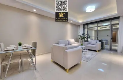 Apartment - 1 Bedroom - 2 Bathrooms for sale in Gulfa Towers - Al Rashidiya 1 - Al Rashidiya - Ajman