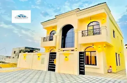 فيلا - 5 غرف نوم - 7 حمامات للبيع في 1 الياسمين - الياسمين - عجمان