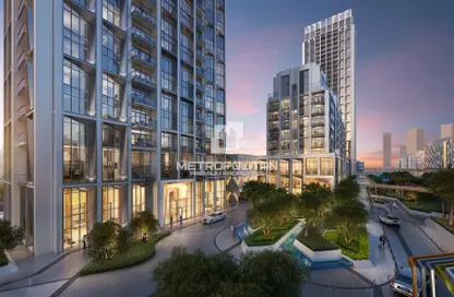 Apartment - 1 Bedroom - 1 Bathroom for sale in Design Quarter Tower B - Design Quarter - Dubai Design District - Dubai