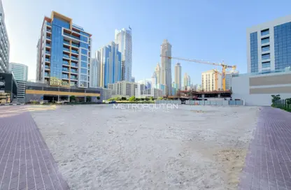 Land - Studio for sale in Jumeirah Garden City - Al Satwa - Dubai