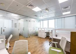 Office Space for rent in Oxford Tower - Business Bay - Dubai