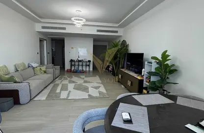 Apartment - 1 Bedroom - 2 Bathrooms for rent in Me Do Re Tower - JLT Cluster L - Jumeirah Lake Towers - Dubai