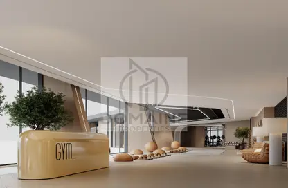 Details image for: Apartment - 2 Bedrooms - 3 Bathrooms for sale in The Central Downtown - Arjan - Dubai, Image 1