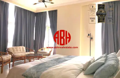 Apartment - 2 Bedrooms - 3 Bathrooms for sale in Scala Tower - Business Bay - Dubai