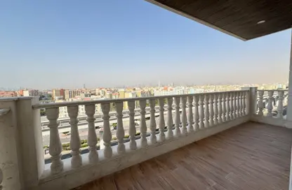 Apartment - 3 Bedrooms - 4 Bathrooms for rent in Nadine Residences - Al Furjan - Dubai