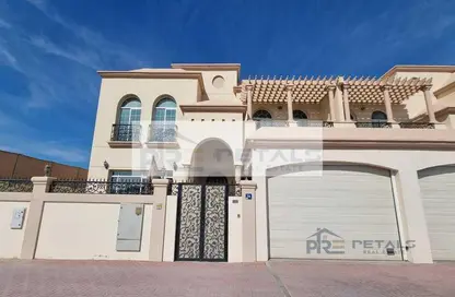 Villa - 5 Bedrooms - 6 Bathrooms for rent in Al Barsha 1 Villas - Al Barsha 1 - Al Barsha - Dubai