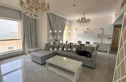 Apartment - 2 Bedrooms - 3 Bathrooms for sale in Shams 2 - Shams - Jumeirah Beach Residence - Dubai