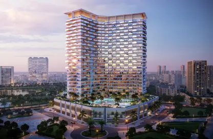 Apartment - 2 Bedrooms - 3 Bathrooms for sale in Binghatti Haven - Dubai Sports City - Dubai