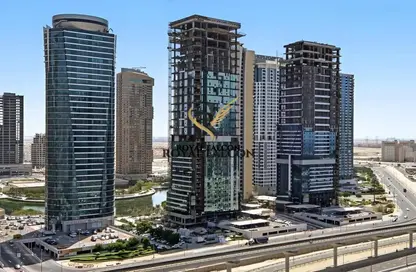 شقة - غرفة نوم - 2 حمامات للبيع في برج الرياح 1 - (JLT) مجمع B - أبراج بحيرة الجميرا - دبي