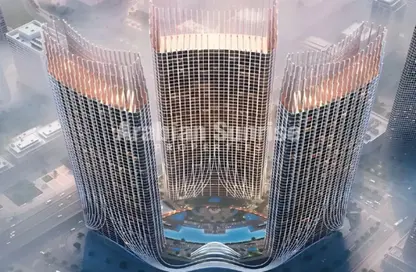 Apartment - 1 Bedroom - 2 Bathrooms for sale in Binghatti Skyrise - Business Bay - Dubai