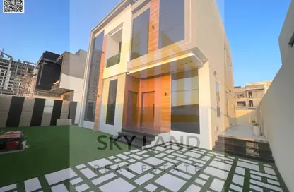 فيلا - 4 غرف نوم - 6 حمامات للبيع في الحليو 1 - الحليو - عجمان